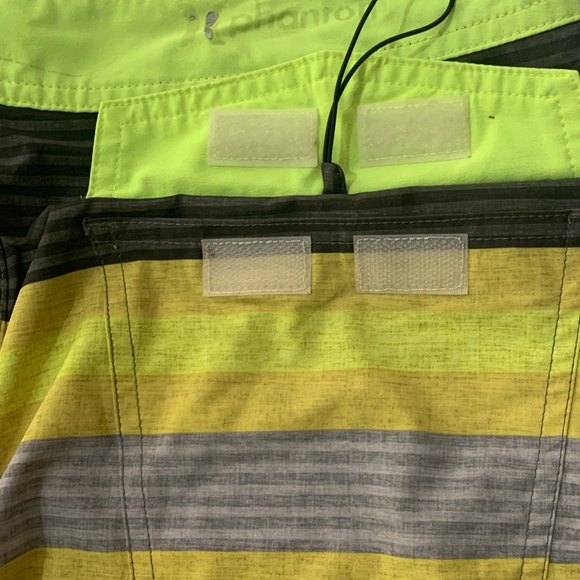 Hurley Phantom Mens Boardshorts - Picture 6 of 9